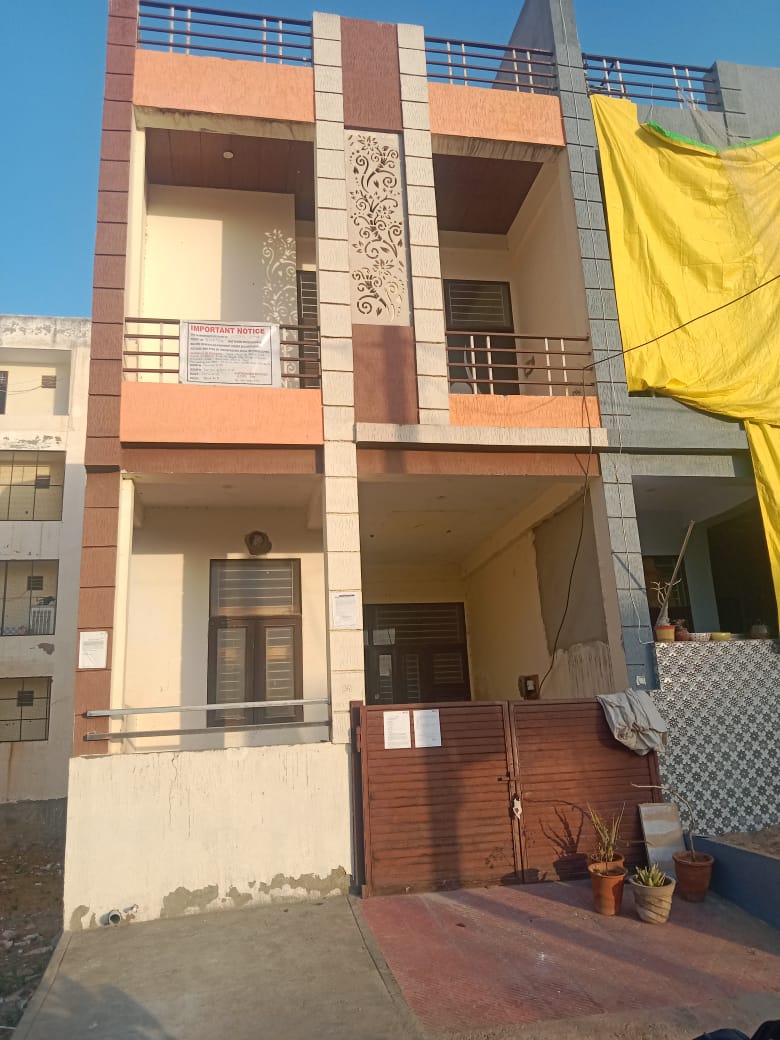 69.67 Sq. Mtr Residential Plot In JHOTWARA, KALWAR, NIWARU, BENAD ROAD , Jaipur